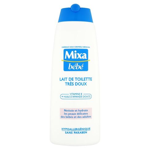 Mixa Bébé Lait de Toilette in Saudi Arabia