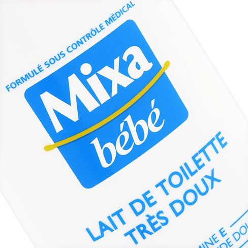 Mixa Bébé Lait de Toilette in Saudi Arabia