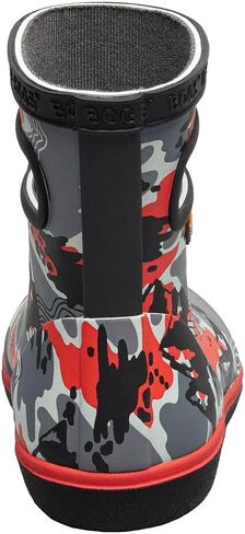BOGS Skipper II-Topo Camo Boys' Infant-Toddler Boot in Saudi Arabia
