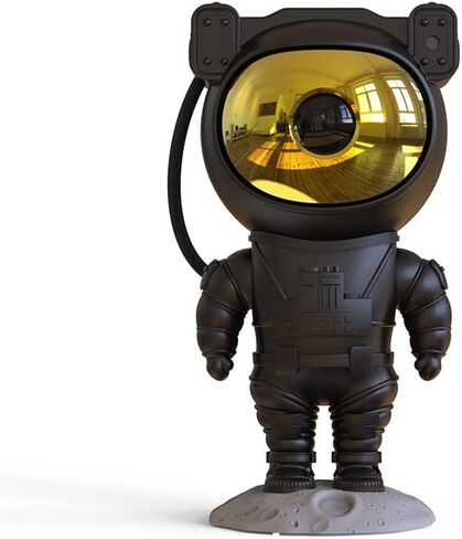 SFOUR Astronaut Galaxy Projector Night Light，Lights for Bedroom,Kids Room Decor Aesthetic, Adjustable Head Angle,Gift for Kids Adults Home Party Ceiling Decor，Christmas Gift in Saudi Arabia