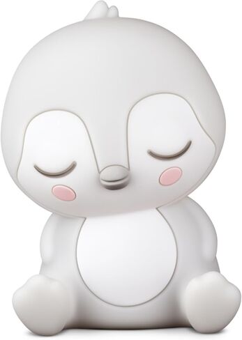 Tonies Night Light - Sleepy Penguin Audio Play Character from Sleepy Friends | Warm Glow | 140 Minutes of Beautifully Composed Melodies | Record Your Own Bedtime Stories in Saudi Arabia