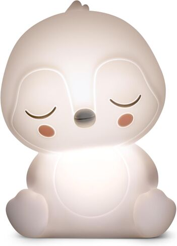 Tonies Night Light - Sleepy Penguin Audio Play Character from Sleepy Friends | Warm Glow | 140 Minutes of Beautifully Composed Melodies | Record Your Own Bedtime Stories in Saudi Arabia