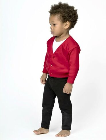 Julius Berger Boys White Cotton - Super Soft Feels Like Cashmere - Cardigan in Saudi Arabia