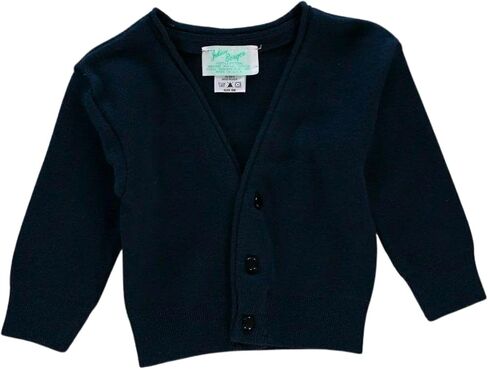 Julius Berger Boys White Cotton - Super Soft Feels Like Cashmere - Cardigan in Saudi Arabia