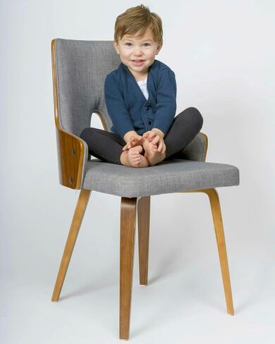 Julius Berger Boys White Cotton - Super Soft Feels Like Cashmere - Cardigan in Saudi Arabia
