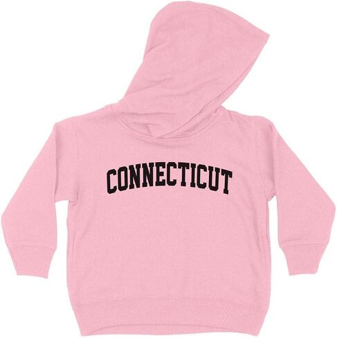 Connecticut College Style Kids Hoodie Sweatshirt Toddler in Saudi Arabia