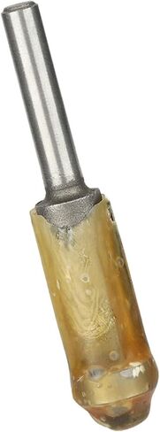 Straight Shank Router Bits Bearing Flush Trim Bit 12mm High Hardness Double Edged Flutes for Wood Paneling Flush with Electric Wood Routers in Saudi Arabia