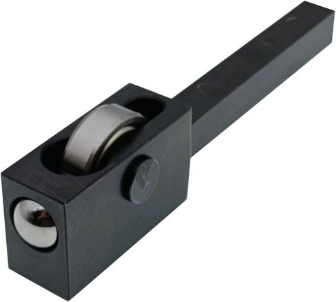 4 Pc Turning & Facing Lathe Tool Holder for AXA Quick Change Tool Post & 1 Pc Lathe Burnishing & Rolling Tool Smooth Surface Finish Turning Instead of Grinding. in Saudi Arabia