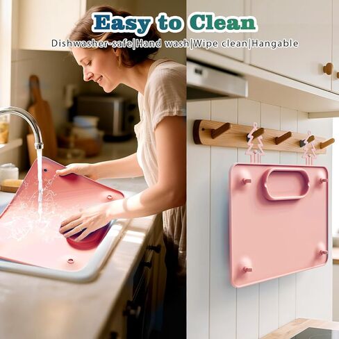 2 Pack Baby Silicone Mat, Silicone Placemat for Infants to Toddlers, Baby Placemat for Restaurants & Dining Table, Christmas Tree Suction Placemats, 8 Stretchable Straps to Secure Babies Essentials in Saudi Arabia