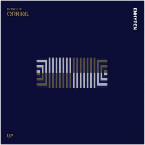 EN HYPEN BORDER: كرنفال (الإصدار الأعلى) الألبوم الصغير الثاني KPOP CD + ملصق مطوي + بطاقة عدسية + بطاقة صور + كتاب صور + تذكرة كرنفال + ملصق توقيع + كتاب غنائي in Kuwait