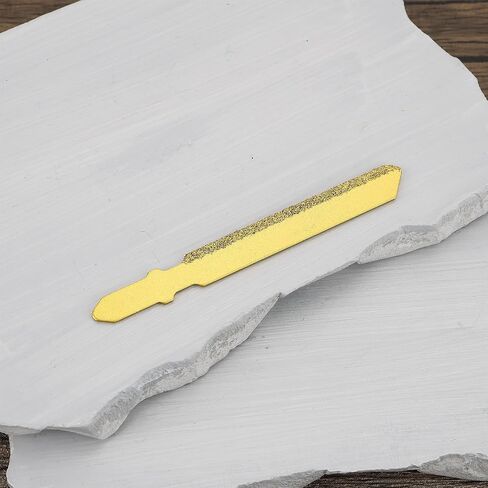 6PCS T150RFF T-Shank Blades Length 76mm Tooth Length 54mm 50 Grit Carbide Grain Tile Cutting Tool Carbide-Tipped Blades for Cutting Granite Marble in Saudi Arabia