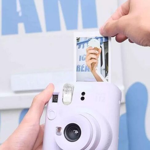 Fujifilm Instax Mini Film ISO 800، ست عبوات مزدوجة 120 EXP إجمالي متوافق مع Instax Mini Evo، 12، 11، 9 نماذج، تتضمن قطعة قماش تنظيف فاخرة من الألياف الدقيقة من Balveli in Saudi Arabia