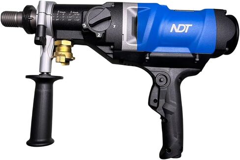 محرك الحفر الكهربائي الأساسي Nycon NDT-150 فقط - حفر أساسي رطب مقاس 6 بوصات in Saudi Arabia