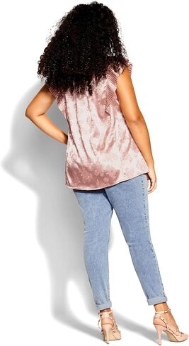 City Chic Womens Top Ophelia in Saudi Arabia