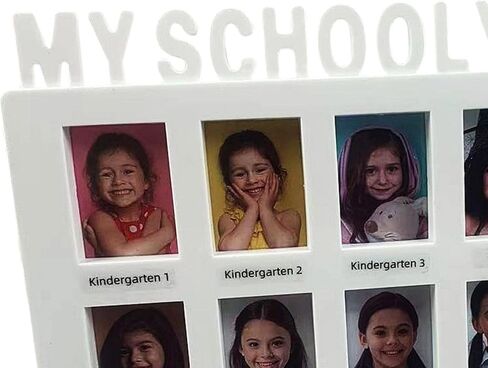 School Years Picture Tabletop for Boys and Girls Teens in Saudi Arabia