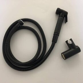 حمام الحيوانات الأليفة، غسيل السيارات، زهرة الماء، النظافة الشخصية - مجموعة مسدس رش المرحاض الشريك فلوشر المثبتة على الحائط in Kuwait