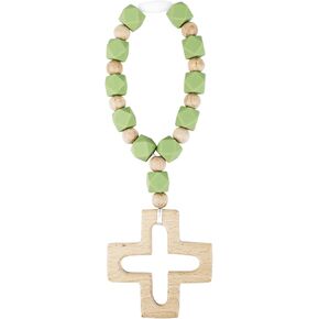 Cross Baptism Silicone Rosary, First Communion Rosary Collection Shower Christian Communion Gifts in Saudi Arabia
