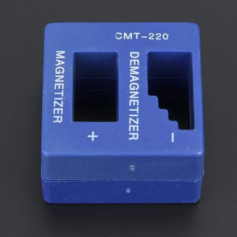 2pcs 2 in 1 Quick Magnetization and Demagnetization Tool for Screwdriver in Saudi Arabia