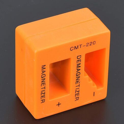 2pcs 2 in 1 Quick Magnetization and Demagnetization Tool for Screwdriver in Saudi Arabia