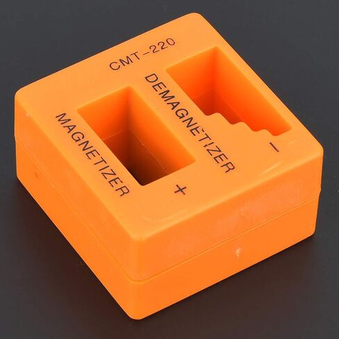 2pcs 2 in 1 Quick Magnetization and Demagnetization Tool for Screwdriver in Saudi Arabia