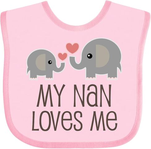 مريلة الأطفال من إنكتاستيك ماي نان تحبني حفيدتي in Kuwait