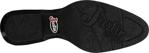 Justin Renie Women's Stylish Boots - Comfortable, Durable & Trendy Footwear for Every Occasion, Midnight - 7 B in Saudi Arabia