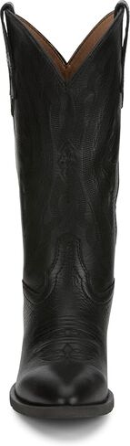 Justin Renie Women's Stylish Boots - Comfortable, Durable & Trendy Footwear for Every Occasion, Midnight - 7 B in Saudi Arabia