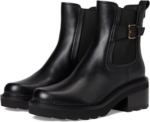 Cole Haan womens Shibley Waterproof Lug Buckle Chelsea in Saudi Arabia