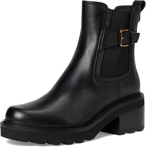 Cole Haan womens Shibley Waterproof Lug Buckle Chelsea in Saudi Arabia