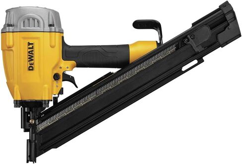 DEWALT Framing Nailer, 30-Degree, Paper Collated, Pneumatic (DWF83PT) in Saudi Arabia
