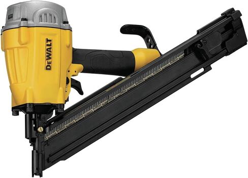 DEWALT Framing Nailer, 30-Degree, Paper Collated, Pneumatic (DWF83PT) in Saudi Arabia