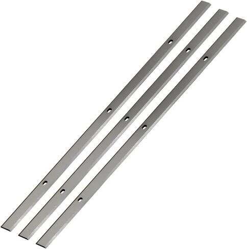 3PCS 333×12×1.5mm Planer Blades Jointer Knives HSS Double-Edge for Woodworking Machine in Saudi Arabia