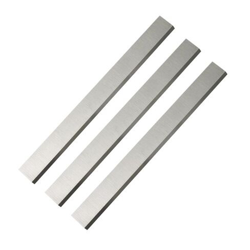3 قطعة 203 × 20 × 3 مللي متر سمك TCT HSS شفرات مستوية سكاكين وصل لأدوات النجارة (TCT 203x20x3 مللي متر) in Kuwait