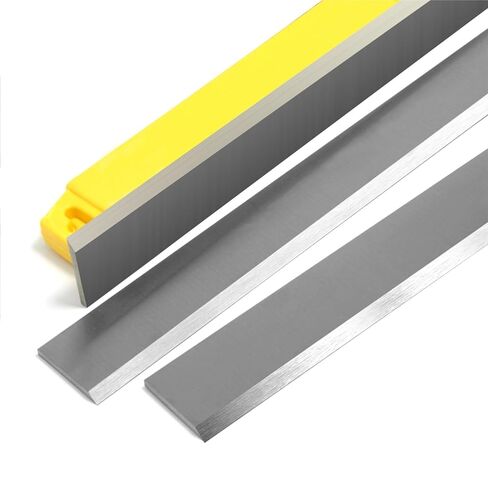 3 قطعة 203 × 20 × 3 مللي متر سمك TCT HSS شفرات مستوية سكاكين وصل لأدوات النجارة (TCT 203x20x3 مللي متر) in Kuwait