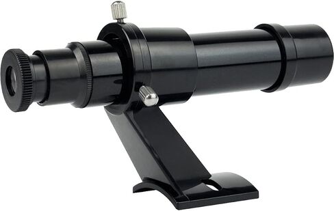 SVBONY Finder Scope 5x24 with Bracket Plastic Bundle with Telescope Lenses 25mm, 1.25 inches Lens Fully Coated Telescope Lenses Plossl 40-Deg for Astronomy Telescope in Saudi Arabia