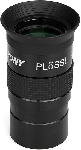SVBONY Finder Scope 5x24 with Bracket Plastic Bundle with Telescope Lenses 25mm, 1.25 inches Lens Fully Coated Telescope Lenses Plossl 40-Deg for Astronomy Telescope in Saudi Arabia