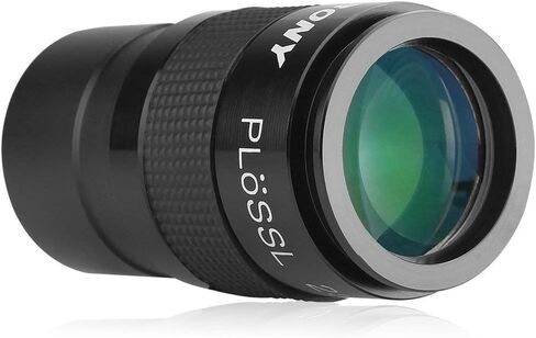 SVBONY Finder Scope 5x24 with Bracket Plastic Bundle with Telescope Lenses 25mm, 1.25 inches Lens Fully Coated Telescope Lenses Plossl 40-Deg for Astronomy Telescope in Saudi Arabia