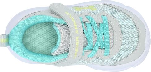 Under Armor Girl's Charged Assert 10 إغلاق بديل (طفل صغير) in Kuwait