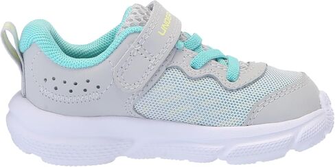 Under Armor Girl's Charged Assert 10 إغلاق بديل (طفل صغير) in Kuwait