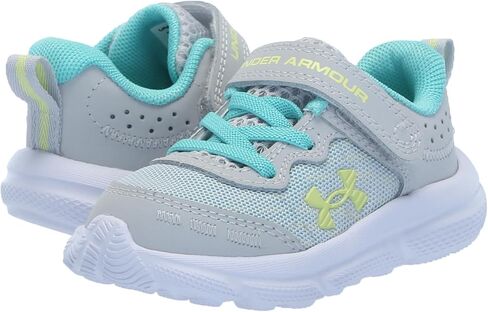 Under Armor Girl's Charged Assert 10 إغلاق بديل (طفل صغير) in Kuwait