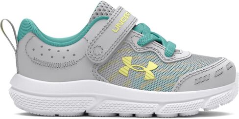 Under Armor Girl's Charged Assert 10 إغلاق بديل (طفل صغير) in Kuwait