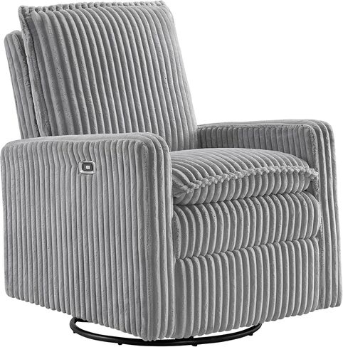 Oxford Baby Uptown Power Recliner/Glider, Sand in Saudi Arabia