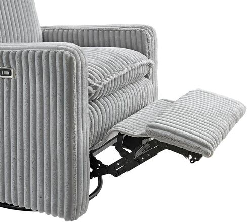 Oxford Baby Uptown Power Recliner/Glider, Sand in Saudi Arabia