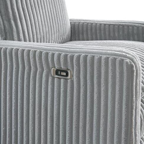 Oxford Baby Uptown Power Recliner/Glider, Sand in Saudi Arabia