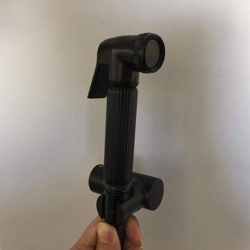 حمام الحيوانات الأليفة، غسيل السيارات، زهرة الماء، النظافة الشخصية - مجموعة مسدس رش المرحاض الشريك فلوشر المثبتة على الحائط in Kuwait