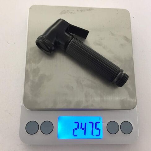 حمام الحيوانات الأليفة، غسيل السيارات، زهرة الماء، النظافة الشخصية - مجموعة مسدس رش المرحاض الشريك فلوشر المثبتة على الحائط in Kuwait