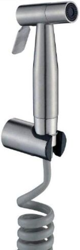 Pet Bath, Washing Car,Water Flower,Personal Hygiene - 304 Stainless SteelSpray GunSprayer Bathroom Set Wall Mounted in Kuwait