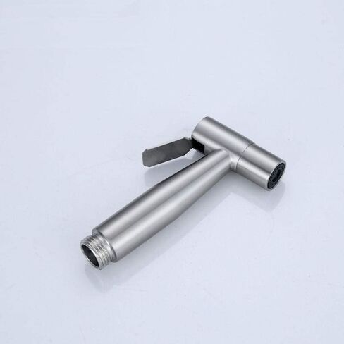 Pet Bath, Washing Car,Water Flower,Personal Hygiene - 304 Stainless SteelSpray GunSprayer Bathroom Set Wall Mounted in Kuwait