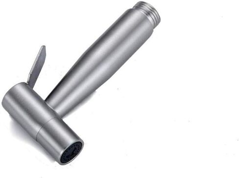 Pet Bath, Washing Car,Water Flower,Personal Hygiene - 304 Stainless SteelSpray GunSprayer Bathroom Set Wall Mounted in Kuwait