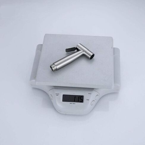 Pet Bath, Washing Car,Water Flower,Personal Hygiene - 304 Stainless SteelSpray GunSprayer Bathroom Set Wall Mounted in Kuwait